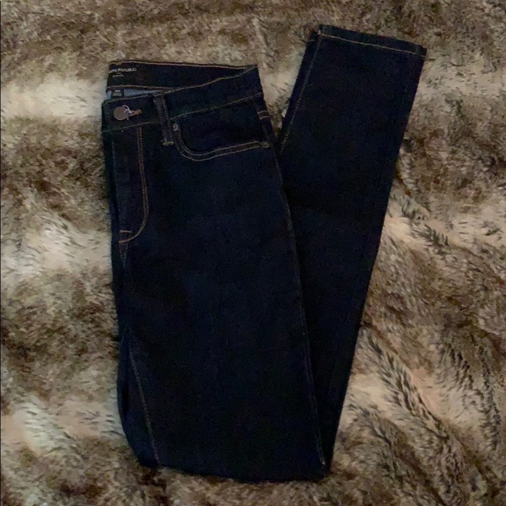 Banana Republic Skinny Jeans